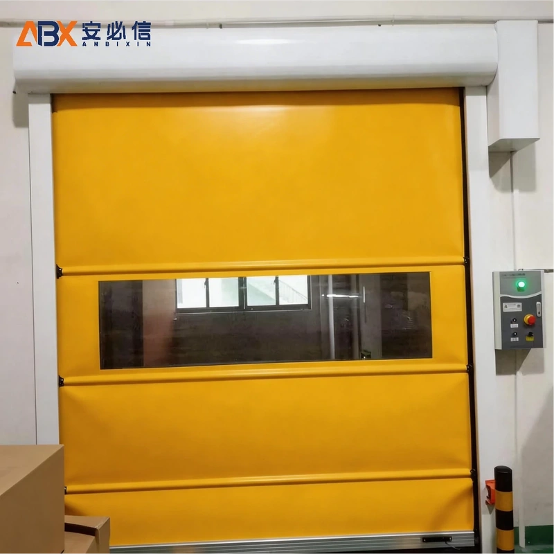 胡杨河工业快速门