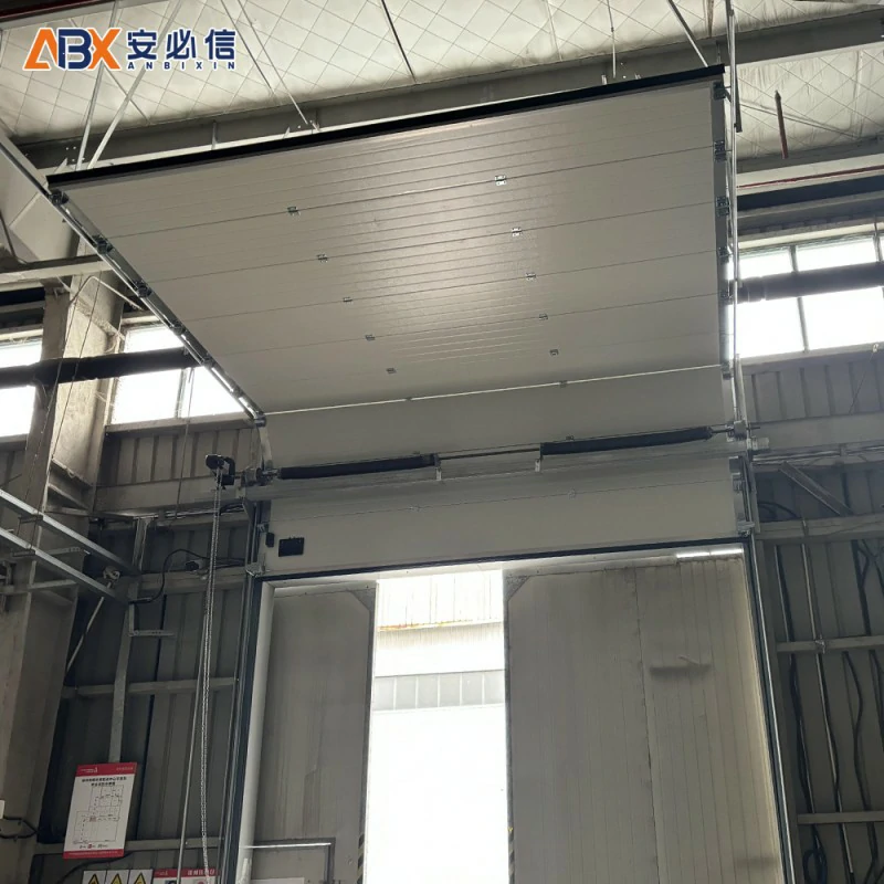 胡杨河快速提升门